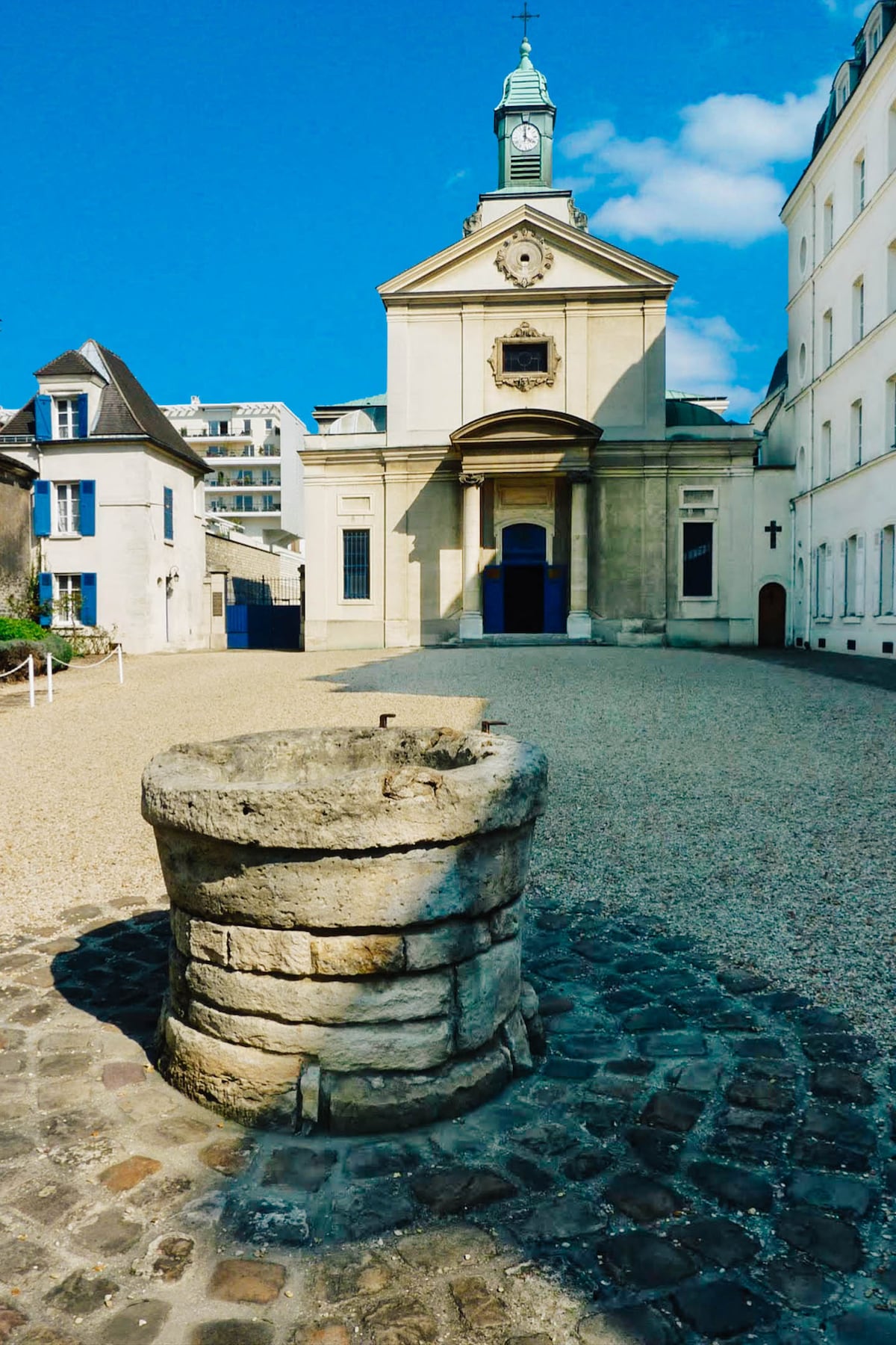 Join American and French Revolution with Lafayette