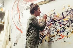 在工作室中玩转绘画