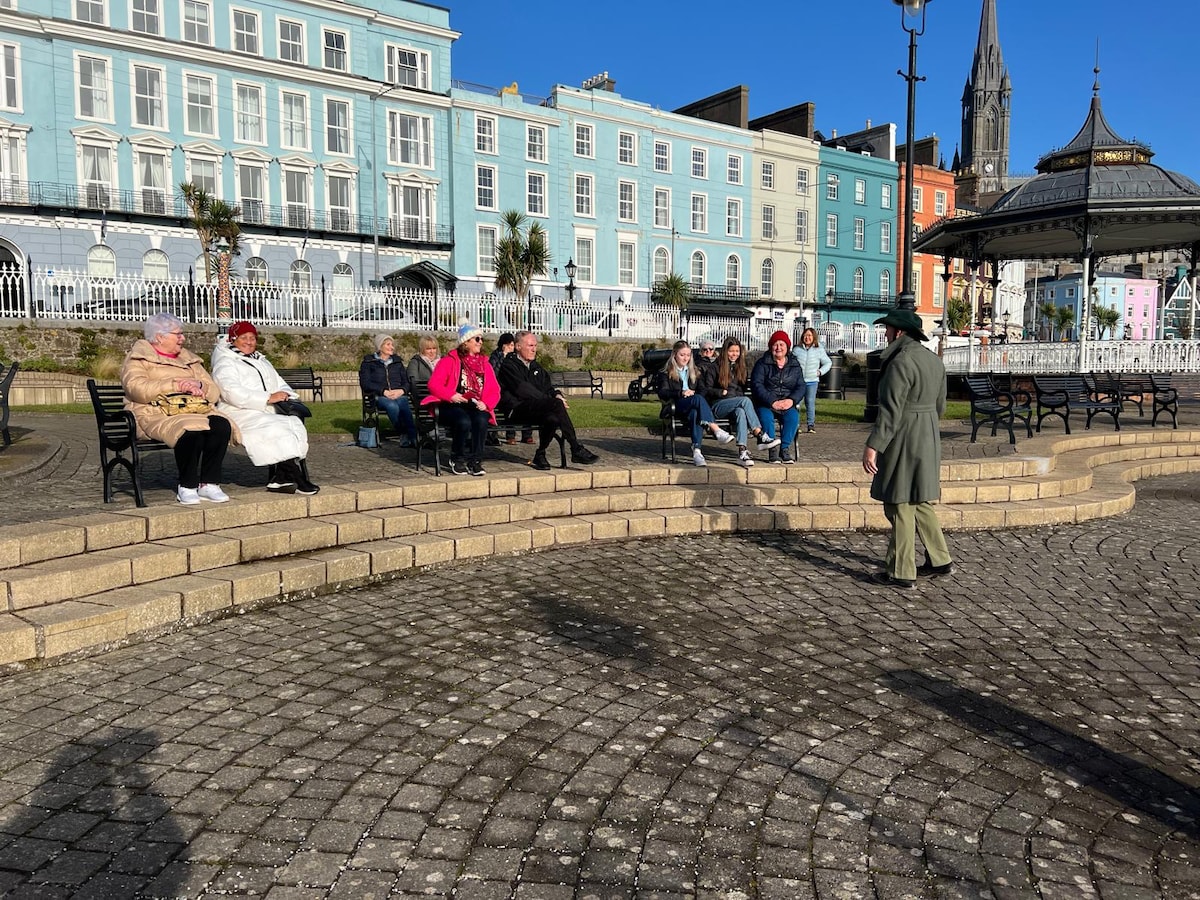 Explore Cobhs rebel history