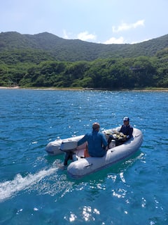 Navega el Parque Tayrona en Catamaran