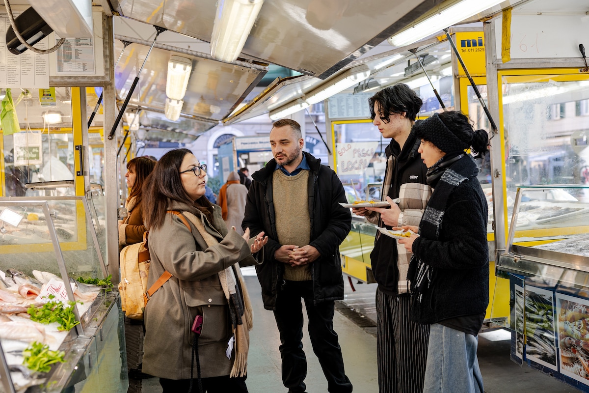 La Spezia Cinque Terre Food Tour with a Local