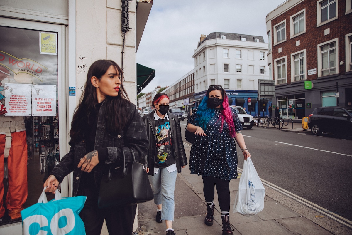 Thrift with Fashion Stylist