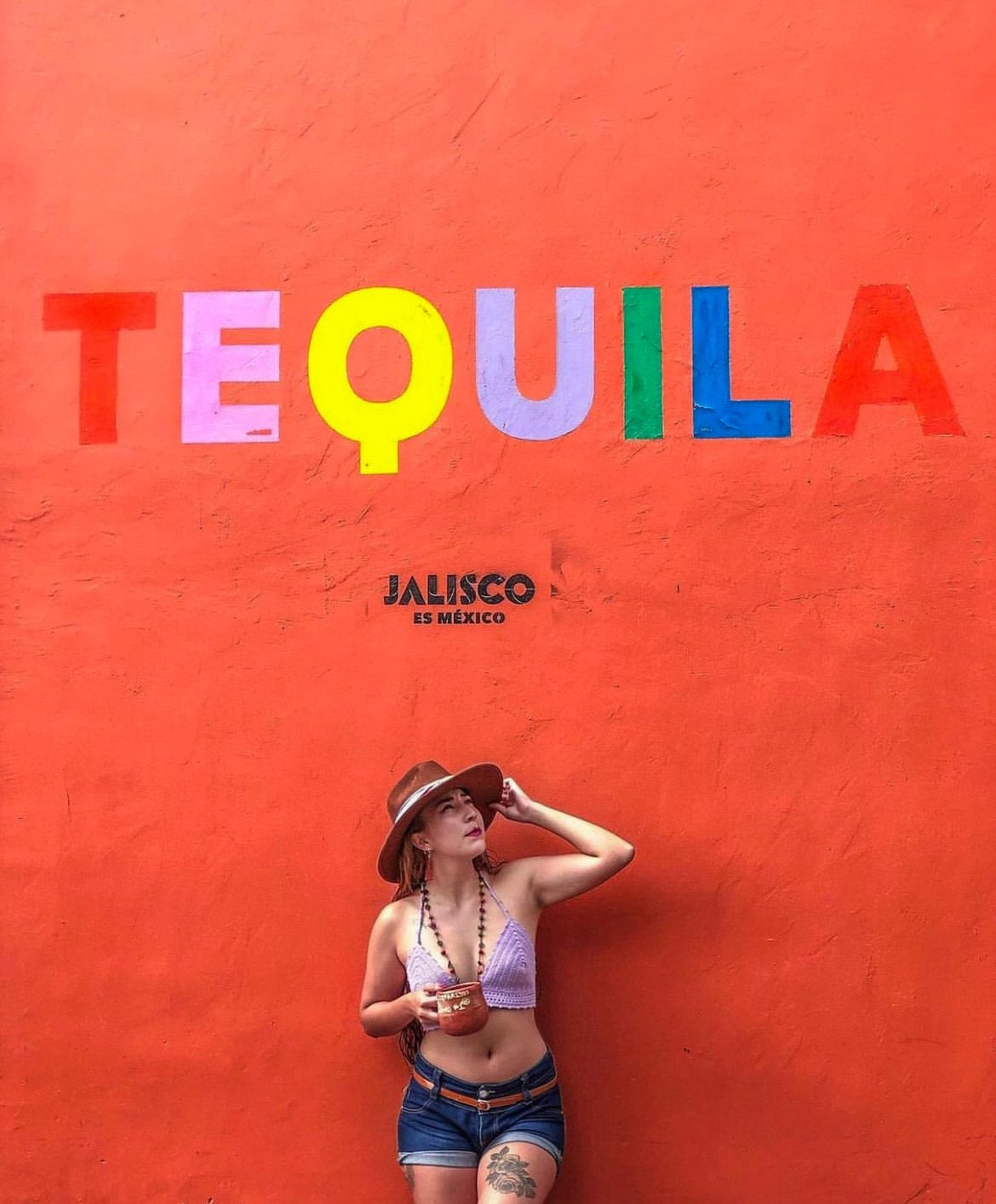 Route de la Tequila, depuis Guadalajara