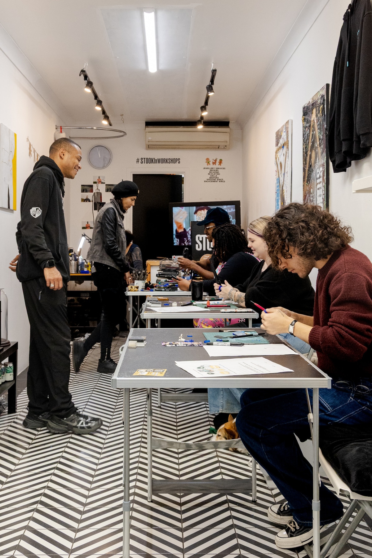 Create your own jewellery with Stööki