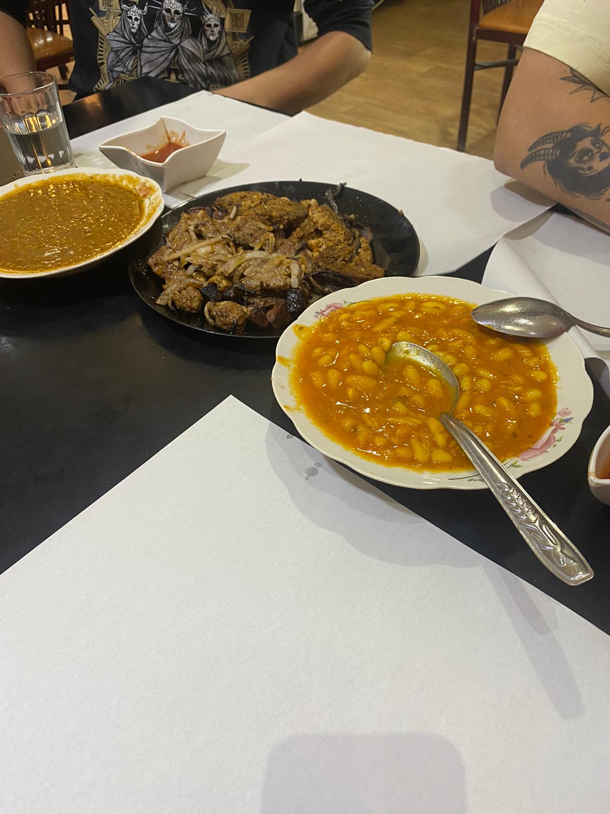 Suburban Bites: Where Grit Meets Taste