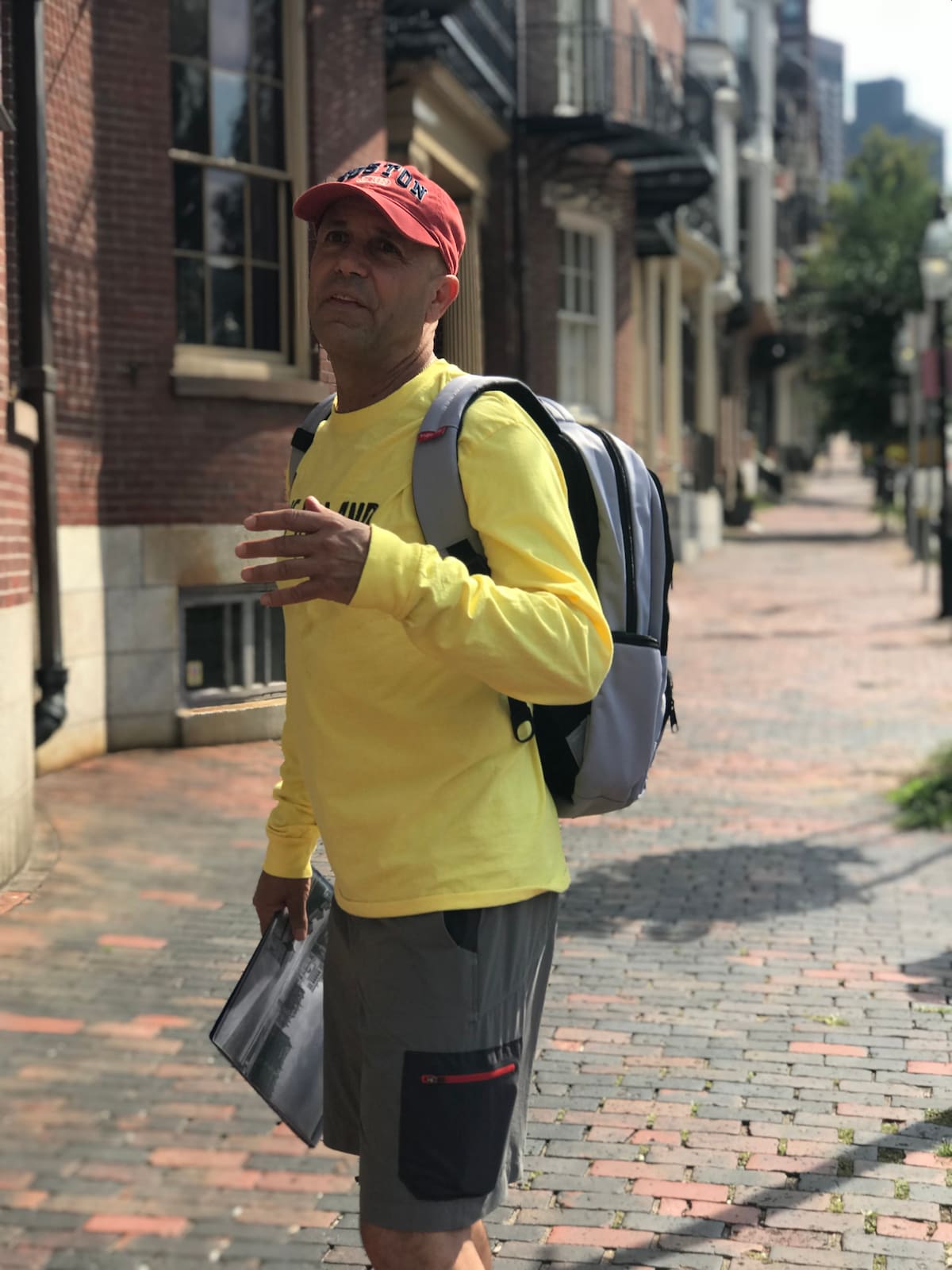 Walk your way through Boston's history