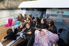 Sail and see sunsets on a solar Catamaran