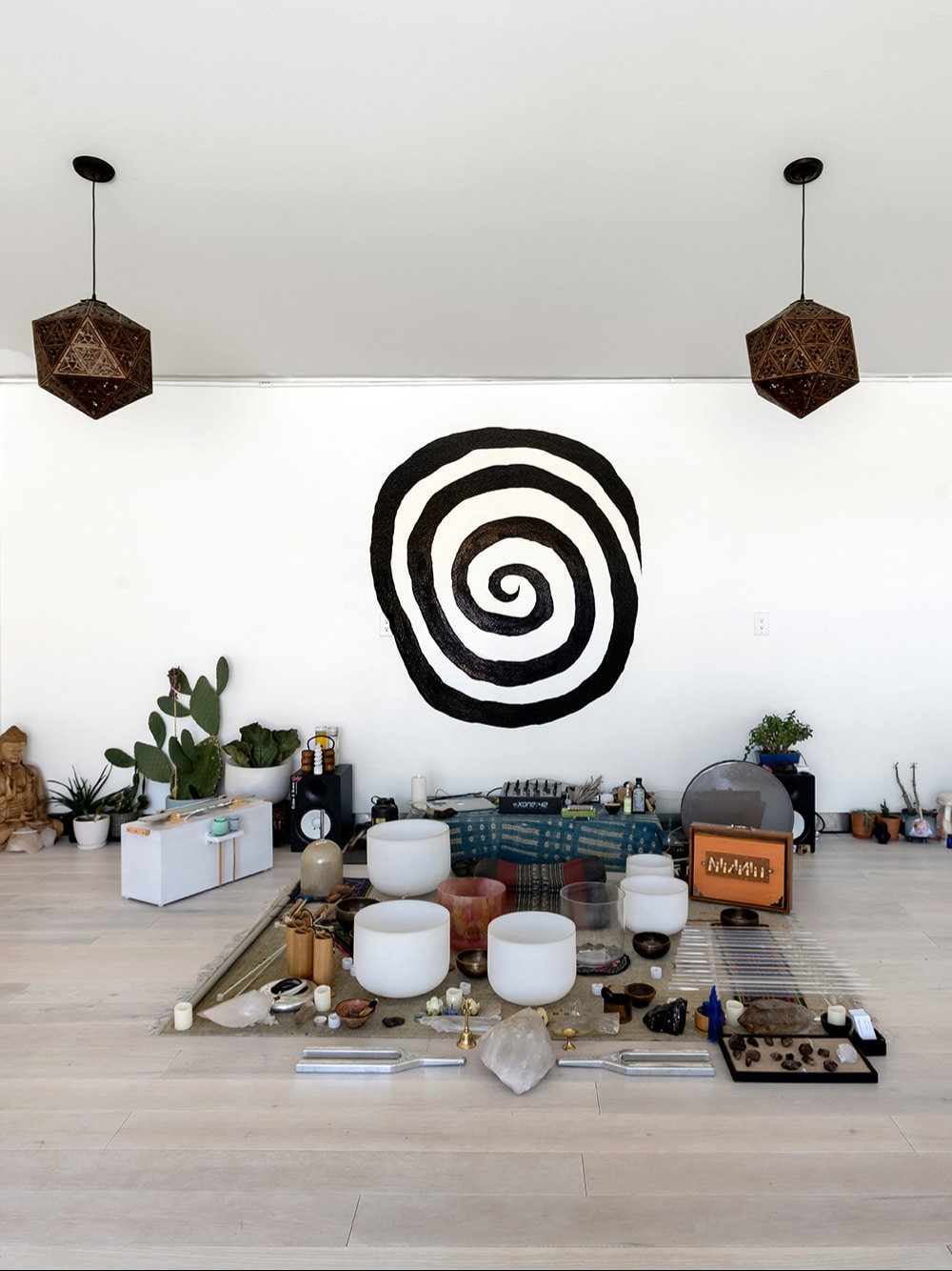 Pioneertown Sound Bath