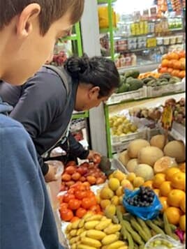 Tapas, drinks & Tuktuk at The Largest Lima Market