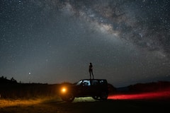Stargazing with Astronomer & Astrophotographer