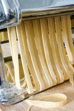 Clase de pasta artesanal en el Panteón