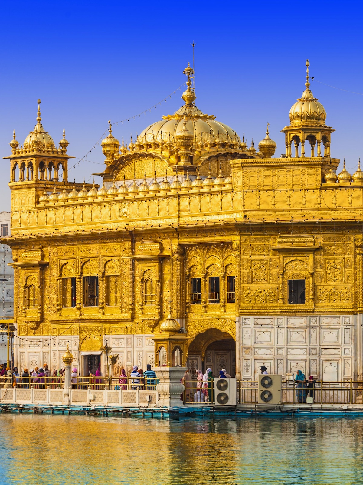 explore amritsars heritage