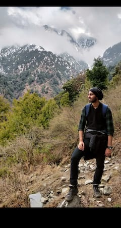 Caminata a Triund desde McLeod Ganj