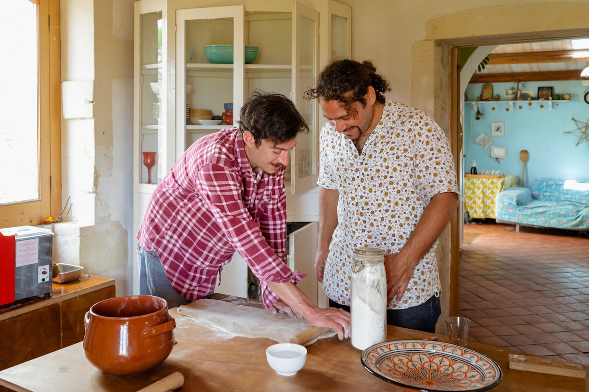 Slowlife Family Farm Cook With Us - Farm To Table