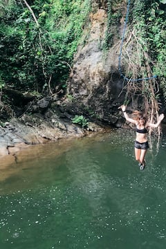 Wander off the beaten path