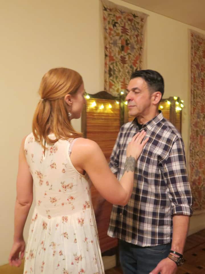 სადილი და სიყვარულის ცეკვა