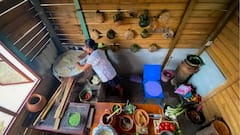 ทำโมเลสไตล์โออาซากากับมิมีและครอบครัวของเธอ