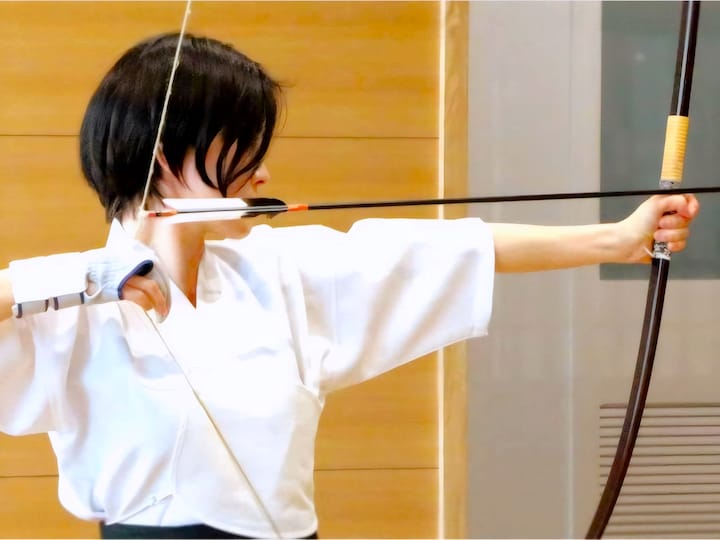 日本の本格的な弓道の芸術と精神 · ☆4.91