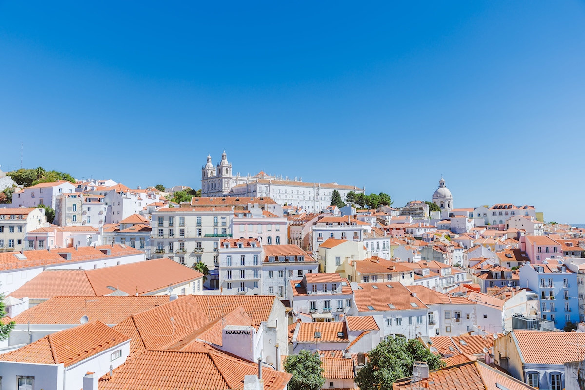 Best of Lisbon walking tour