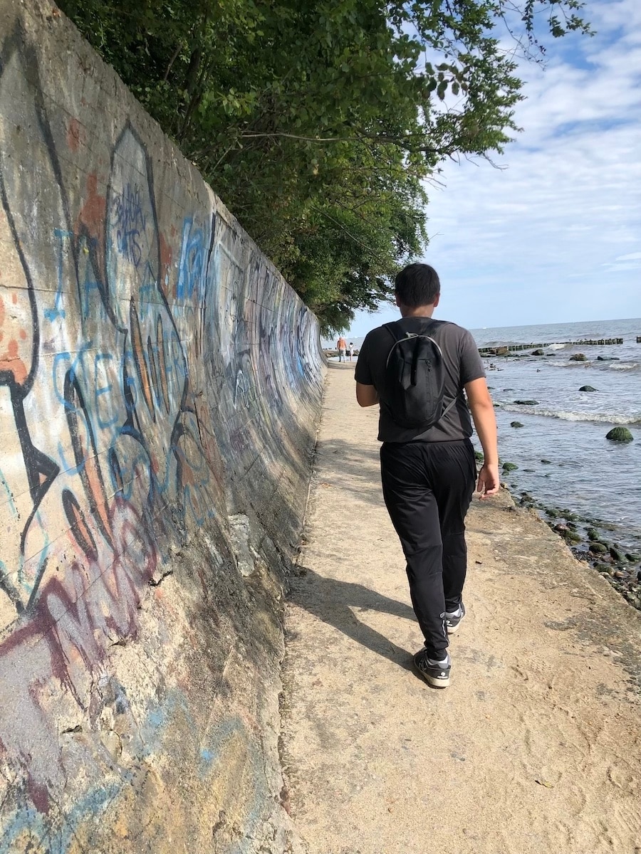 Gdynia Walking Tour