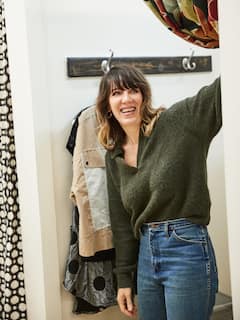 Explore Manhattan's secondhand gems with a stylist