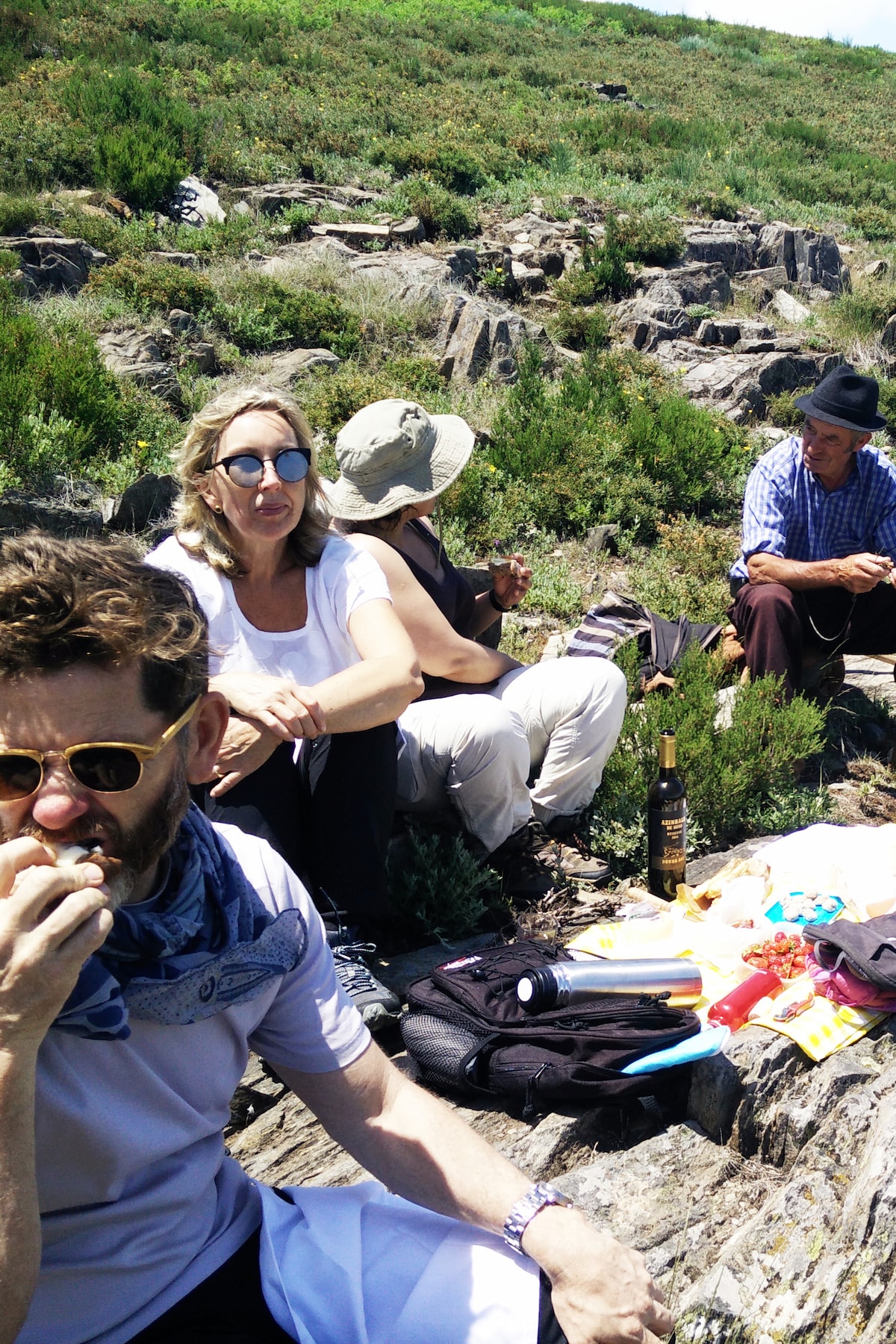 Follow The Shepherd - Serra da Estrela