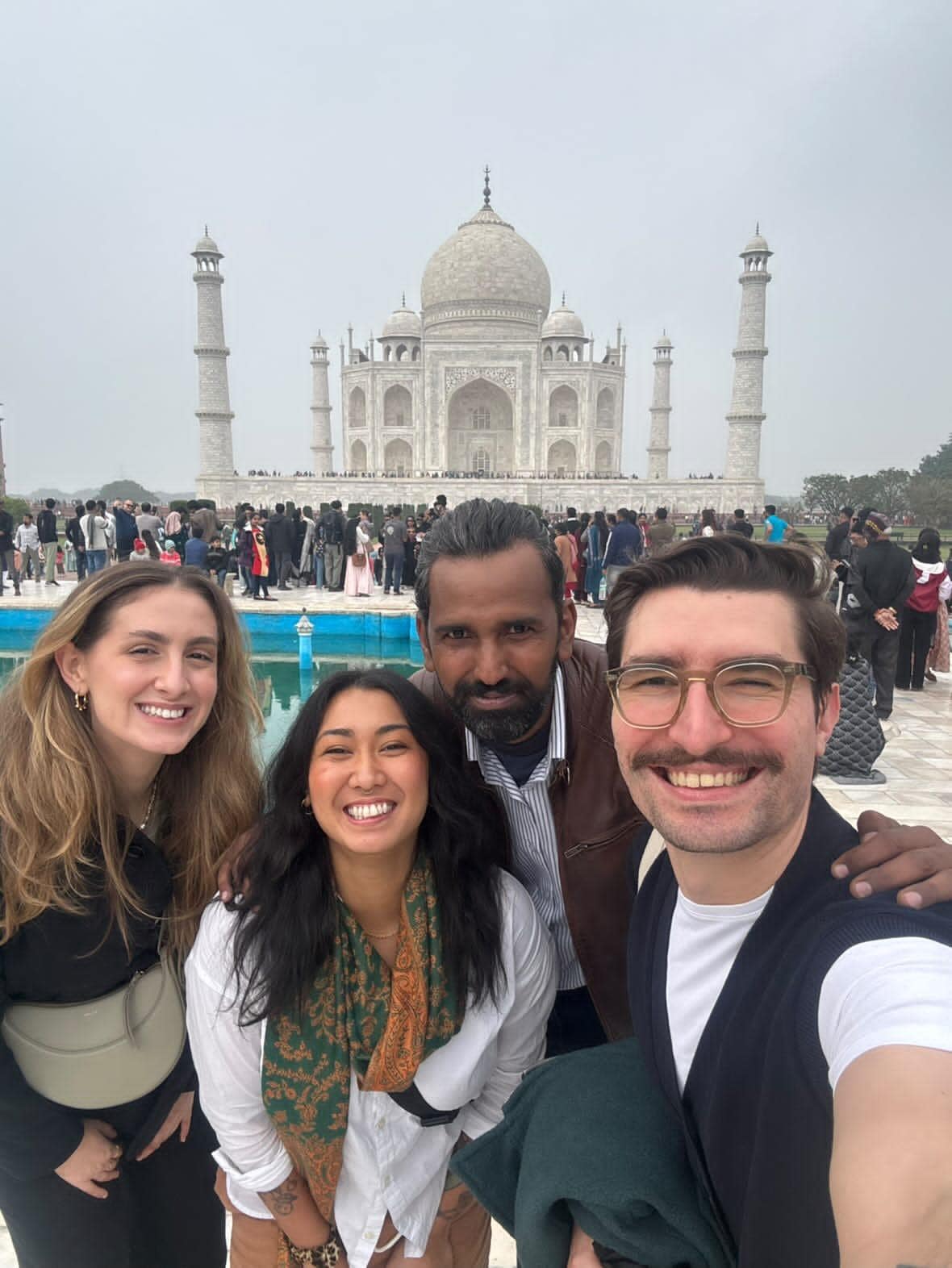 Explore Golden Triangle of Delhi, Agra and Jaipur