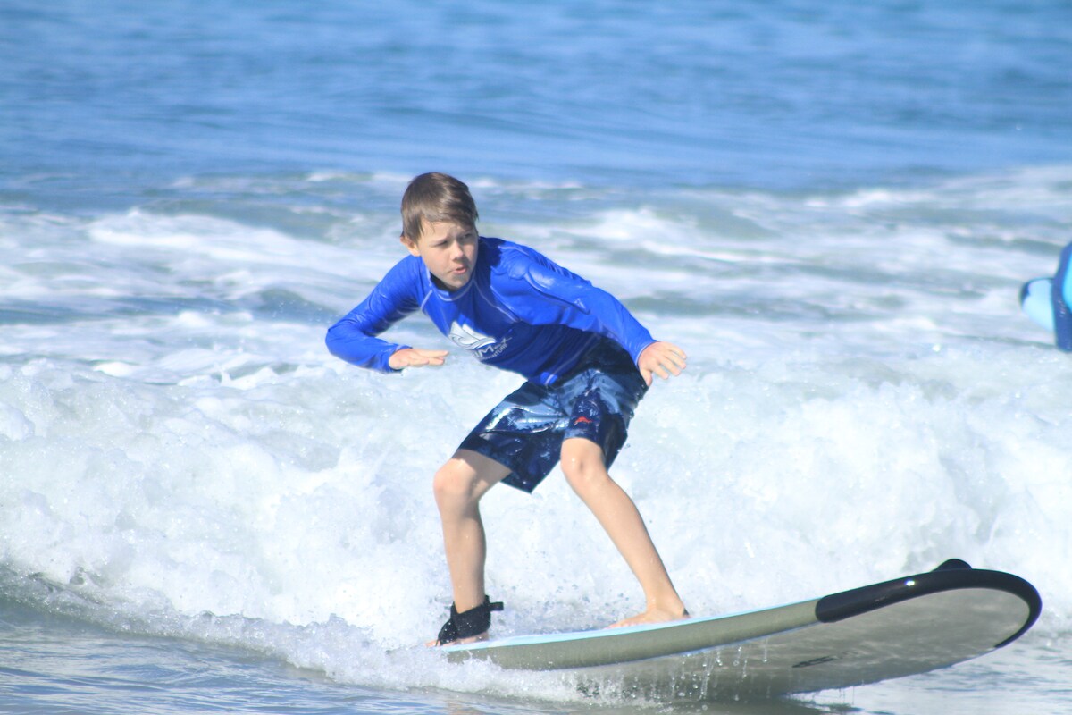 Surf Sayulita: Learn & Improve on Perfect Waves