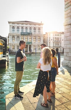 Scopri Venezia lontano dai sentieri più frequentati con una guida