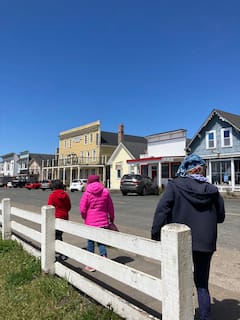 Stroll Through Historic Mendocino