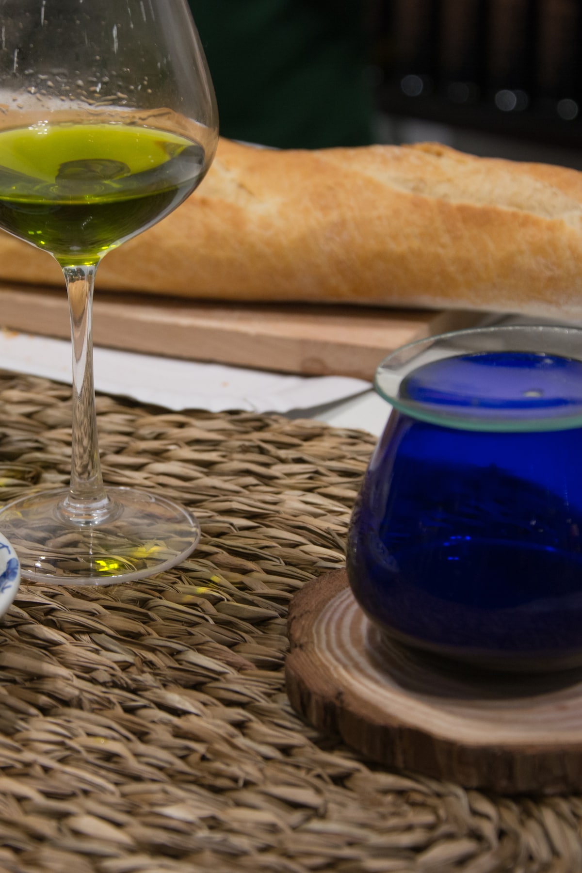 Explore olive oil production