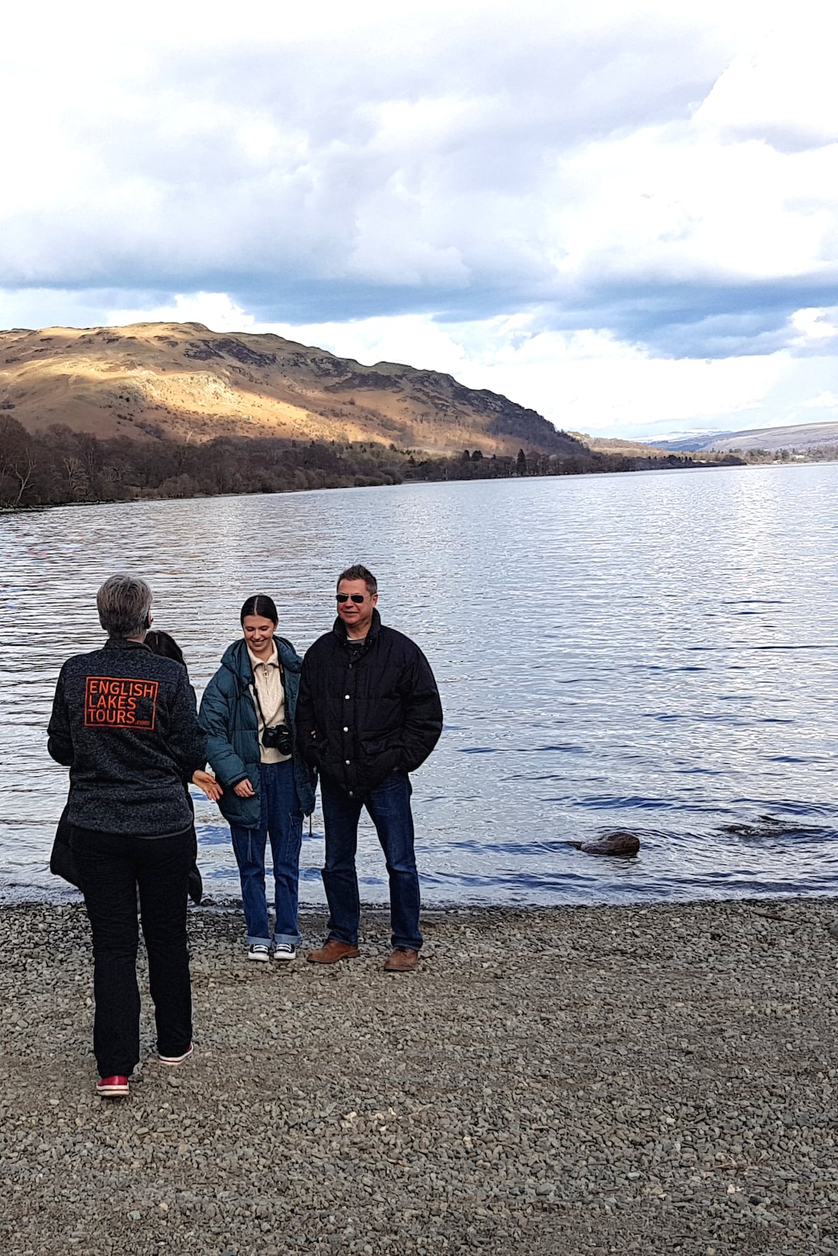 Eight lakes in half a day