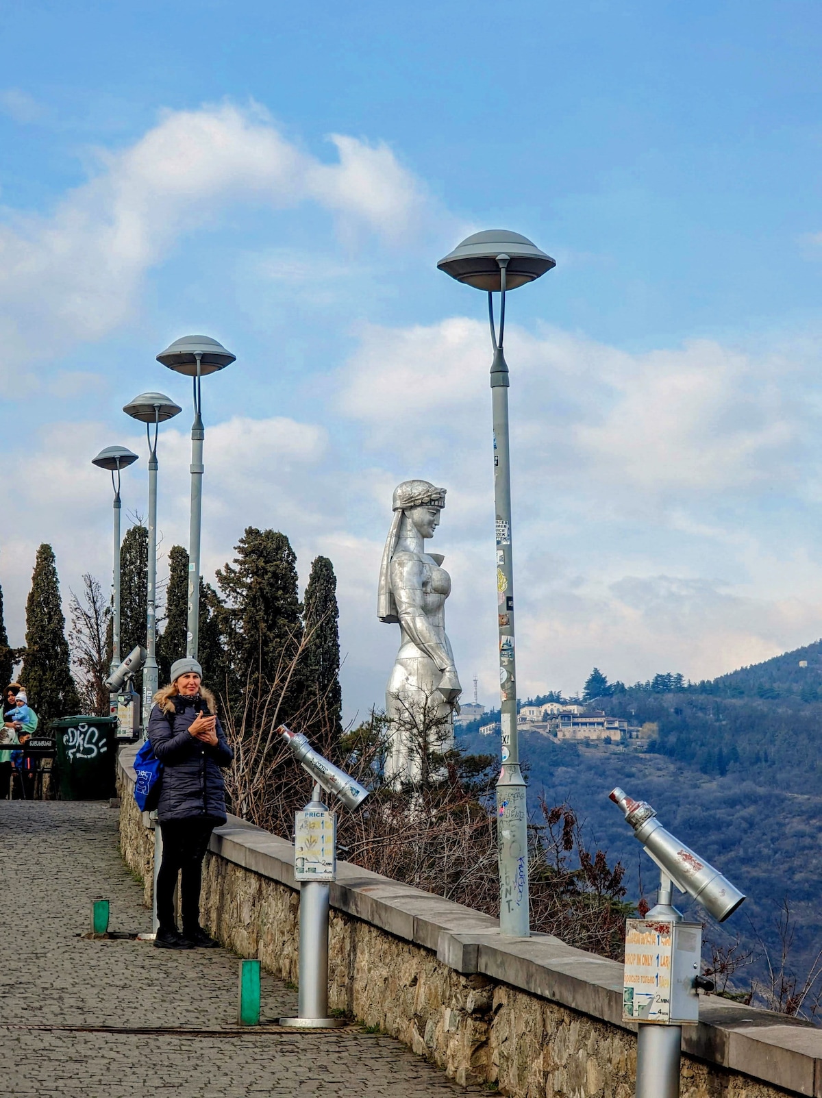 Walk Tbilisi Old Town with curated stops & stories