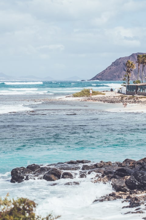 Relax and Flow Beach Yoga Corralejo