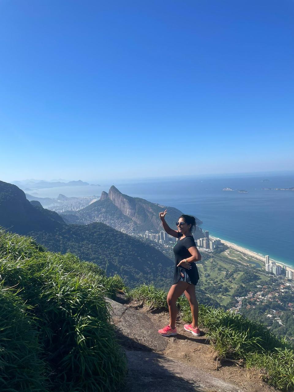 Explore Vidigal's Sunrise