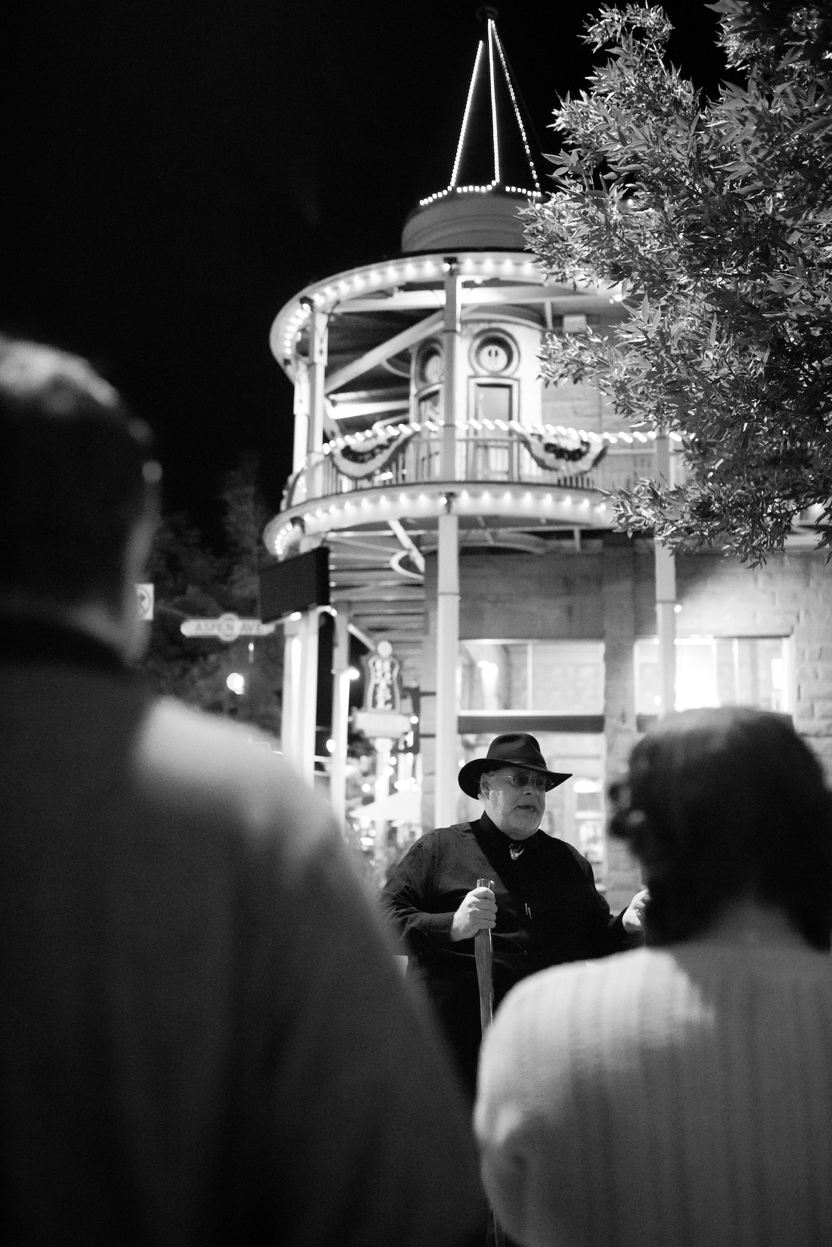 Explore Downtown Flagstaffs Haunted History