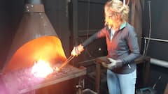 Изковаване на дамаска клинка
От заготовка до острие