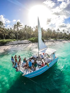 Enjoy a Relaxing Ride on the Sea