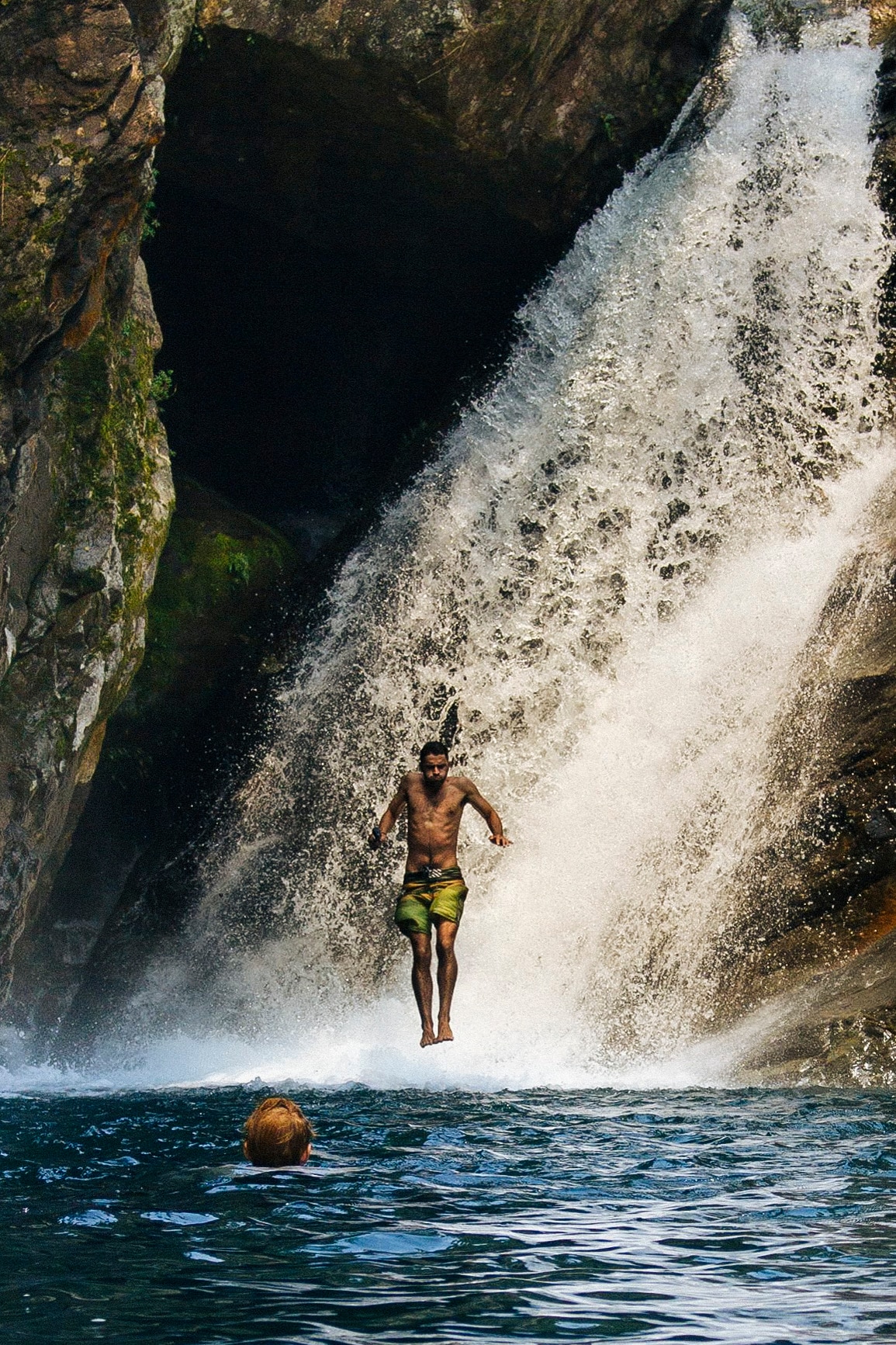 Danang & Hoi An Waterfalls
