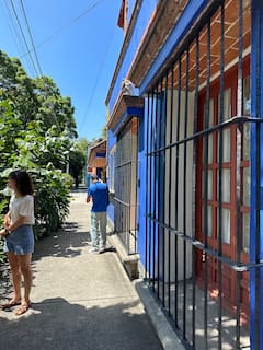 Explora dos barrios