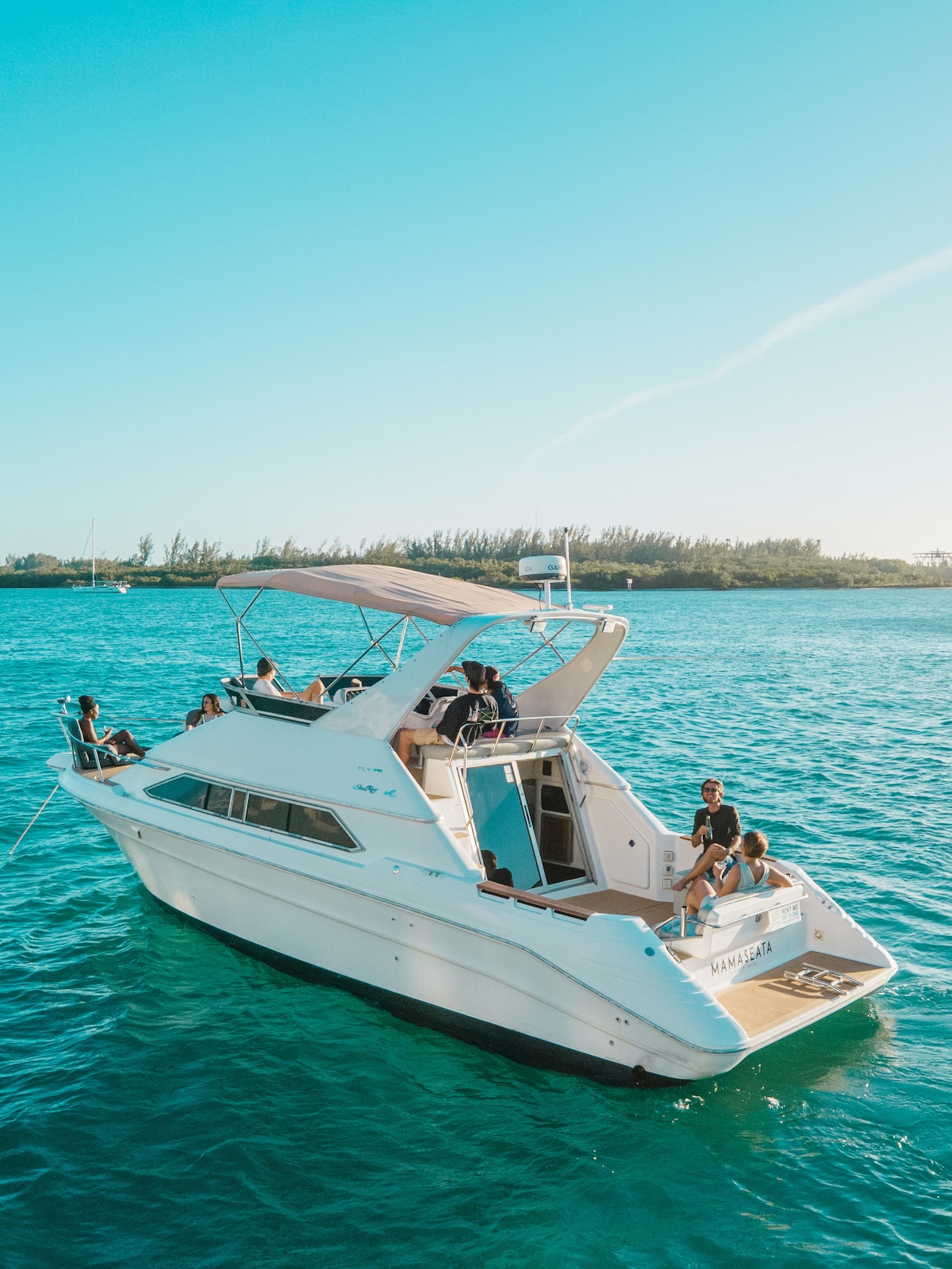 Fun & Private Yacht Adventure in Miami