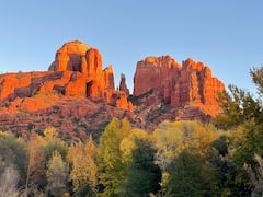 Ruta en bicicleta eléctrica por Red Rocks