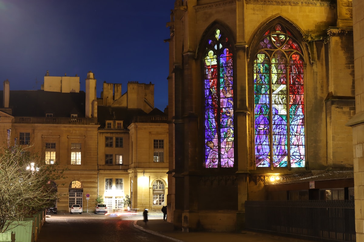 Rendez-vous Place d'Armes