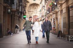 Tour de vinos y pintxos en San Sebastián con un chef
