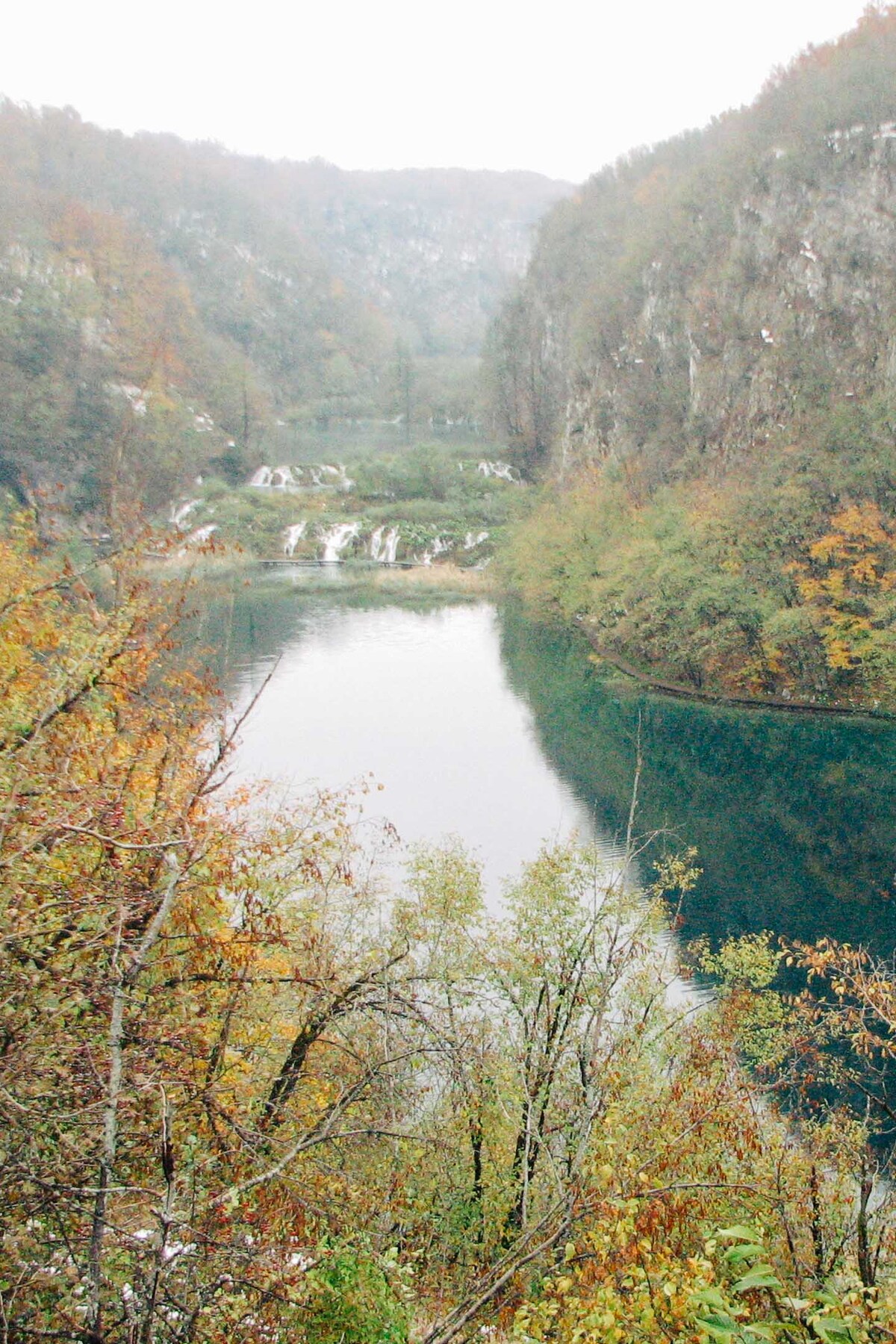 Plitvice Lakes, Guided Walking Tour
