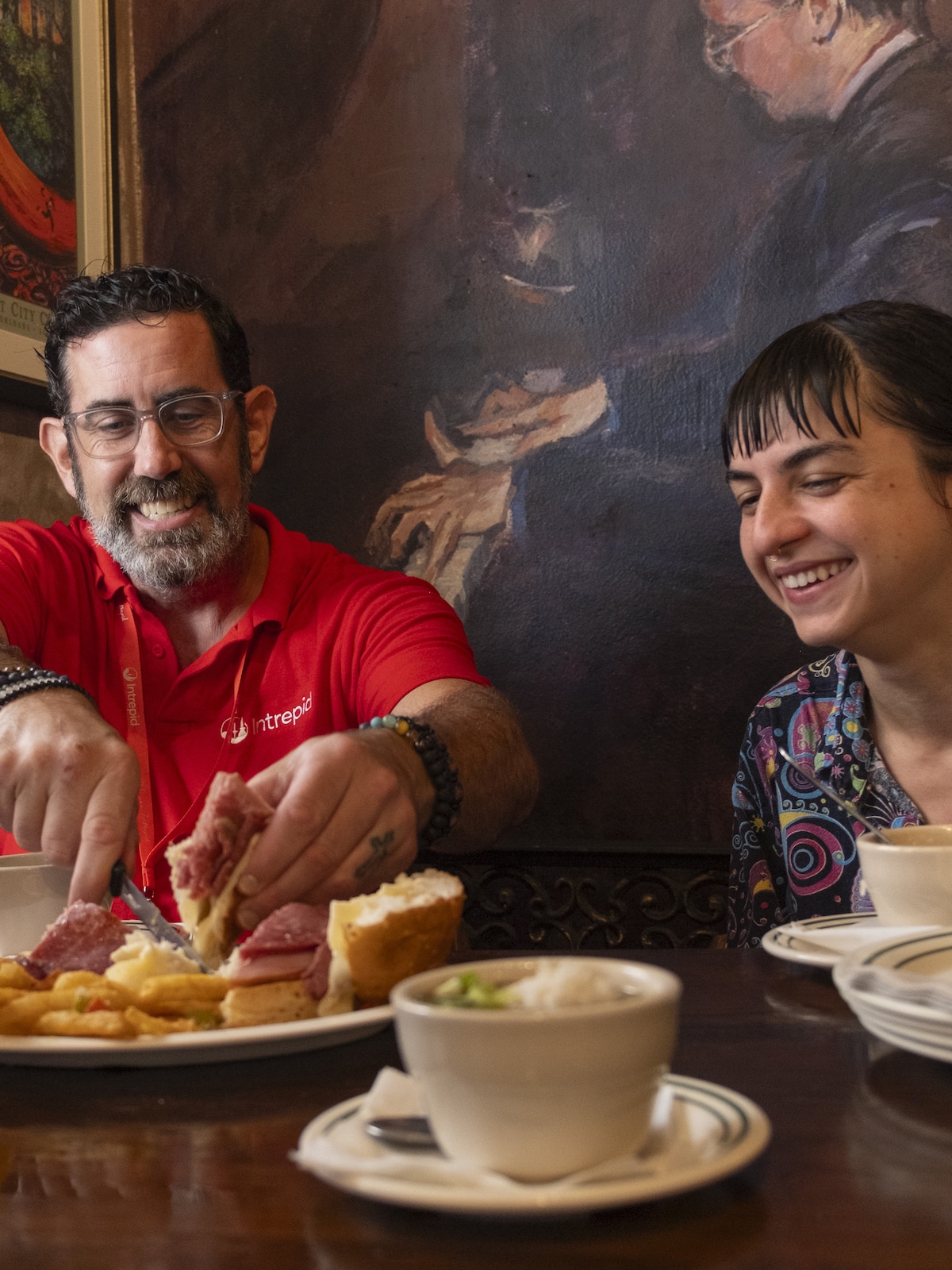 French Quarter Food & Storytelling Walk
