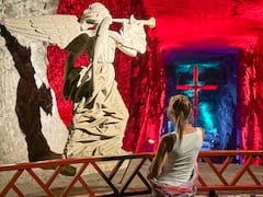 Explora Catedral Sal, Café y Andrés Carne de Res
