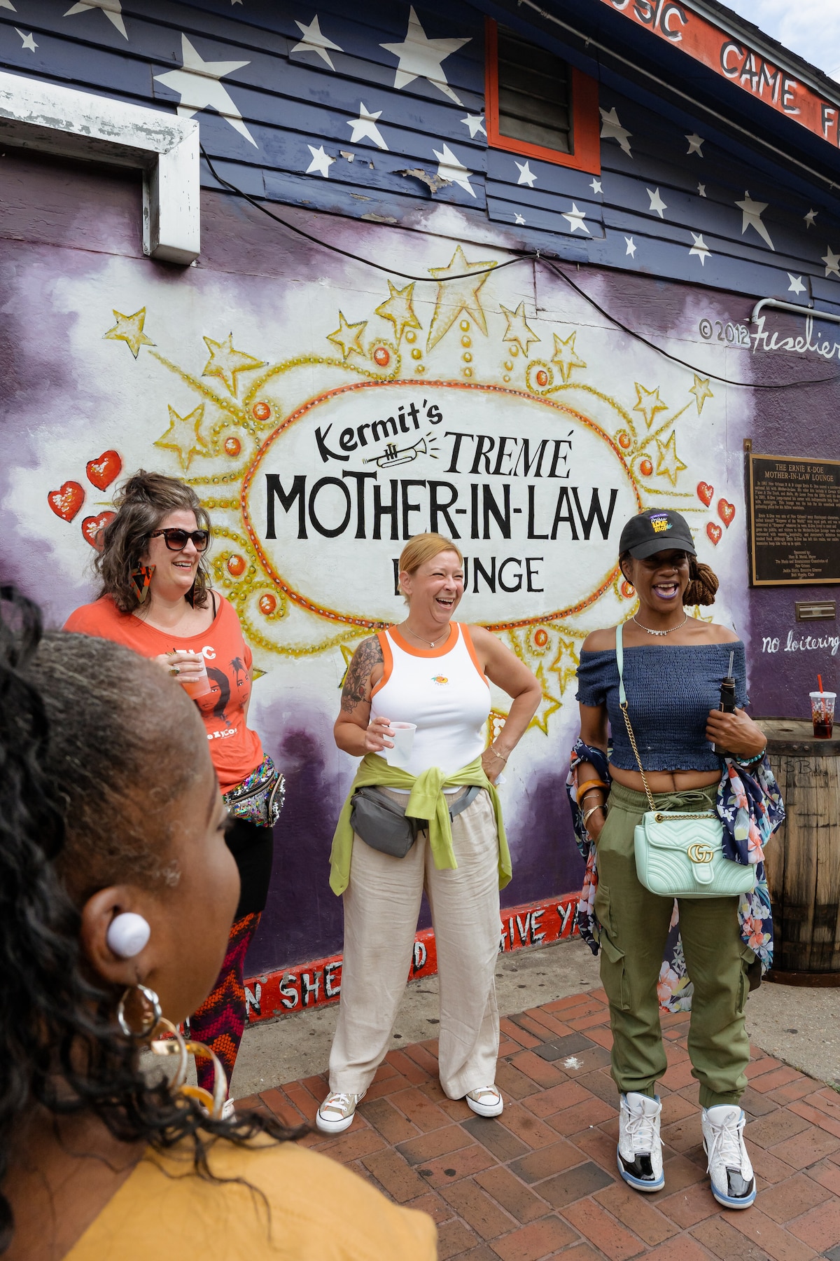 Learn Nola Bounce and walk through New Orleans