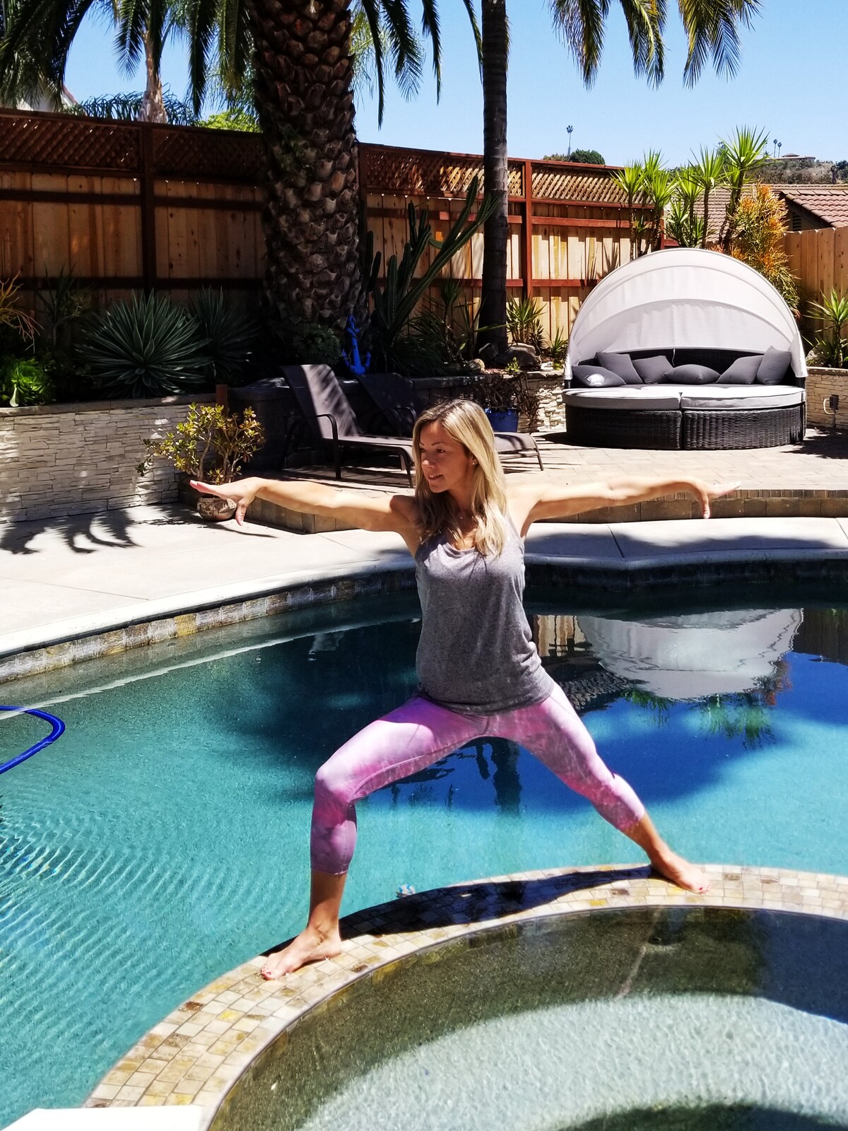 Couples Yoga & Love Coaching