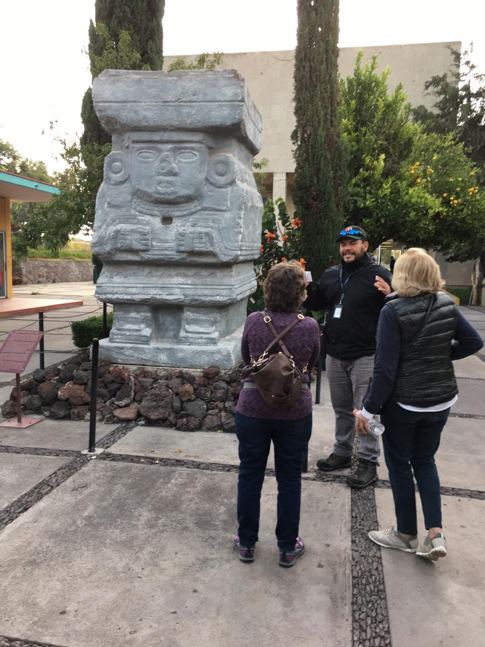 Private Teotihuacán Sunrise – Early Access